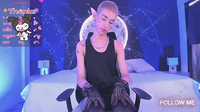 JasperCooper  online show from February 2025 03:37:02 PM