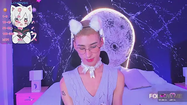 JasperCooper  online show from February 2025 03:31:02 PM