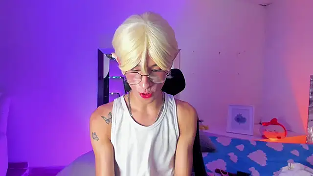JasperCooper  online show from September 2025 01:21:01 PM