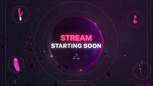 VikaPowers online show from January 2025 09:15:01 PM