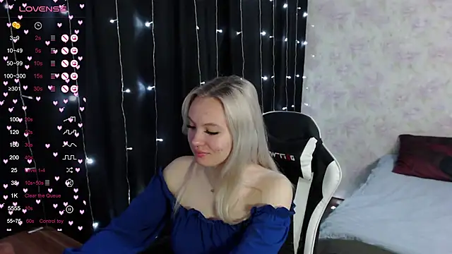 VikaPowers online show from February 2025 03:18:02 AM