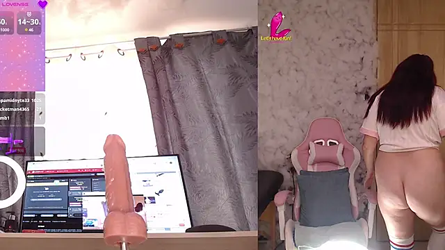 camisweet14 online show from March 2025 06:58:01 PM