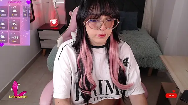 camisweet14 online show from June 2026 07:25:02 PM
