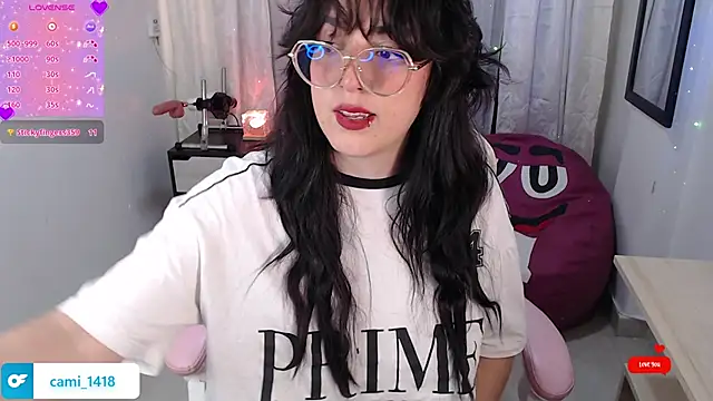 camisweet14 online show from February 2026 07:25:01 PM