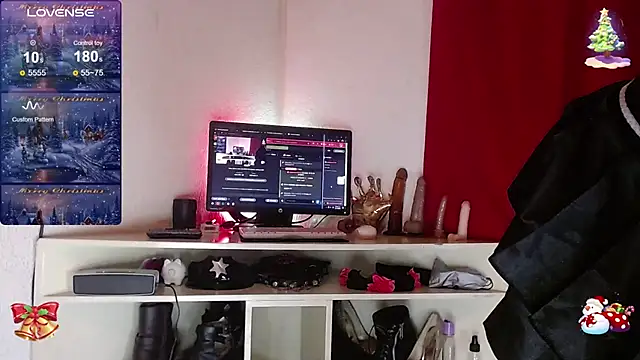 MiaAyshel online show from December 2024 05:36:01 AM