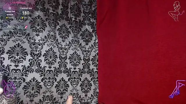 MiaAyshel online show from October 2025 12:12:01 AM