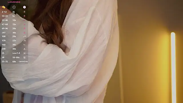 Ester Hill online show from March 2026 03:58:02 AM