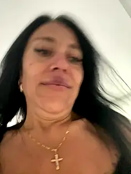 Snapshot of CuteNata chatting on October 2025 11:23:02 AM CuteNata online show from October 2025 11:23:02 AM