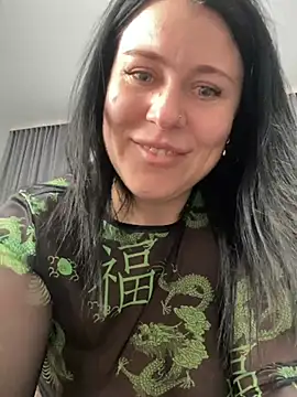 Snapshot of CuteNata chatting on February 2025 12:22:02 PM CuteNata online show from February 2025 12:22:02 PM