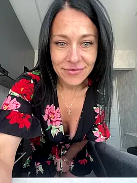 Snapshot of CuteNata chatting on September 2025 10:22:01 AM CuteNata online show from September 2025 10:22:01 AM