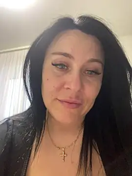 Snapshot of CuteNata chatting on March 2025 03:52:02 PM CuteNata online show from March 2025 03:52:02 PM