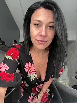 Snapshot of CuteNata chatting on October 2025 11:55:02 AM CuteNata online show from October 2025 11:55:02 AM