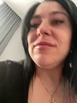 Snapshot of CuteNata chatting on March 2025 02:32:02 PM CuteNata online show from March 2025 02:32:02 PM