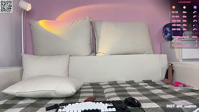 Ameliia castro online show from February 2026 06:19:02 AM