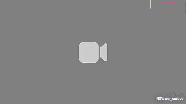 Ameliia castro online show from March 2026 03:05:01 AM