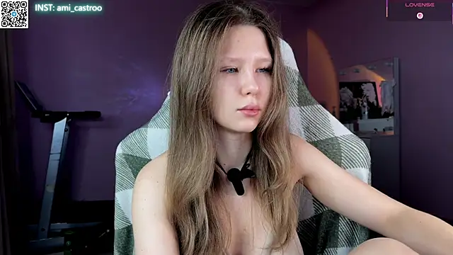 Snapshot of Ameliia_castro chatting on November 2025 05:41:02 AM Ameliia castro online show from November 2025 05:41:02 AM