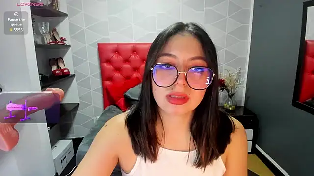 MiaWils  online show from March 2025 03:04:01 AM