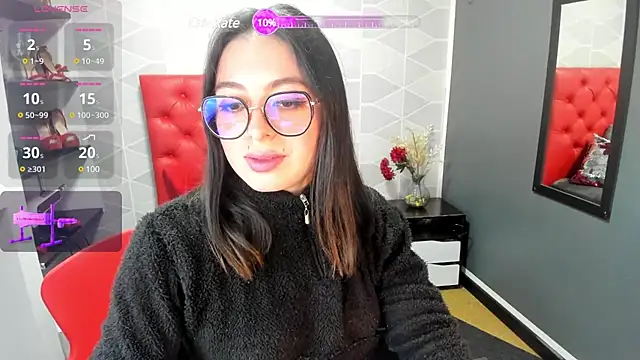 MiaWils  online show from March 2025 07:05:01 PM
