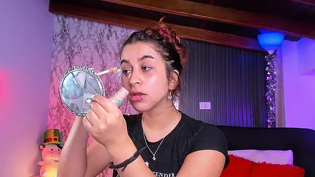 chloe blue online show from March 2025 11:21:02 AM