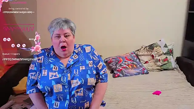 Snapshot of Baunti5555 chatting on February 2026 08:33:02 AM Baunti5555 online show from February 2026 08:33:02 AM