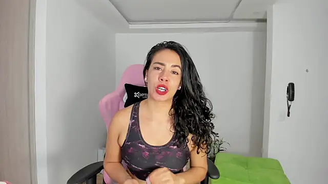 susana monroy online show from February 2025 09:22:01 PM