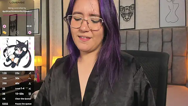 sweet--emily online show from March 2025 07:37:01 AM