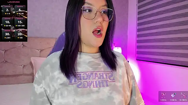 sweet--emily online show from October 2025 04:14:01 AM