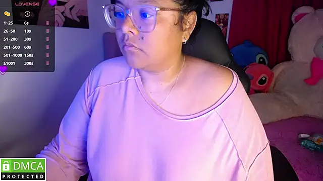 KittyHot20 online show from September 2025 10:58:02 PM