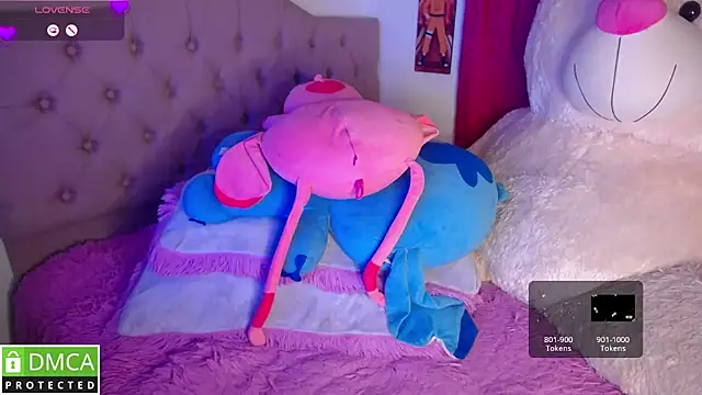 KittyHot20 online show from December 2025 10:15:01 PM