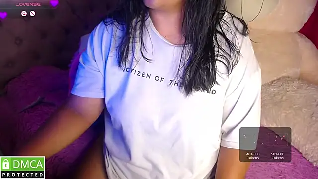 KittyHot20 online show from November 2025 10:57:01 PM