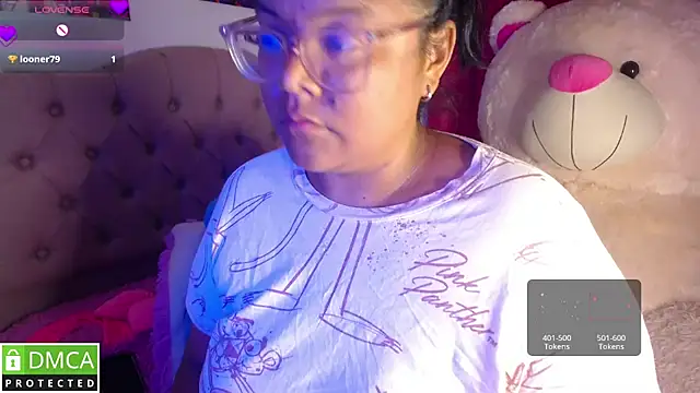 KittyHot20 online show from December 2025 09:23:01 PM