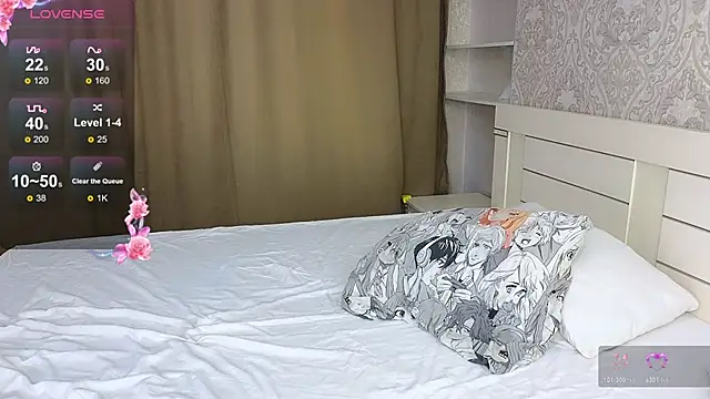Diana Moon  online show from May 2026 01:22:01 AM