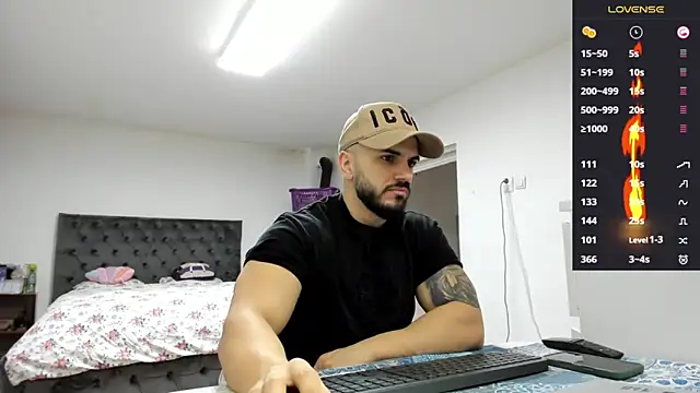 supermanboy94 online show from February 2026 07:07:01 AM