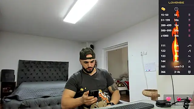 supermanboy94 online show from March 2026 06:35:01 AM