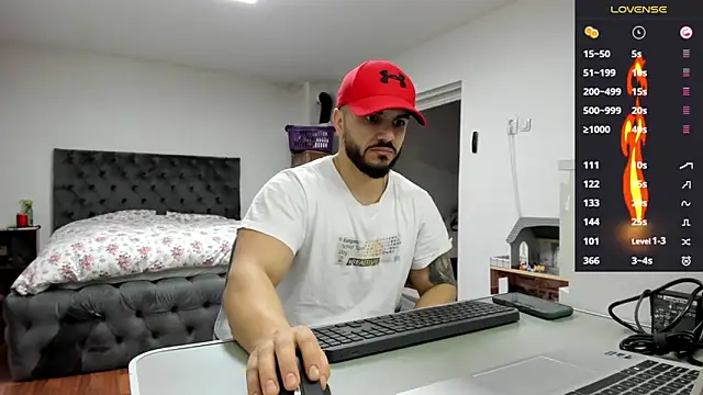 supermanboy94 online show from February 2026 06:53:02 AM