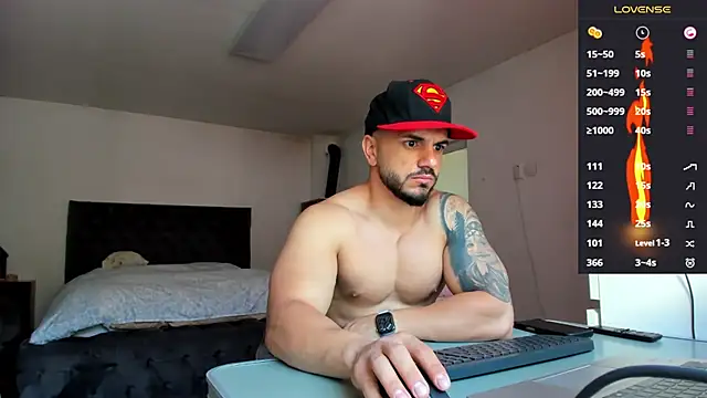 supermanboy94 online show from May 2026 05:44:02 AM