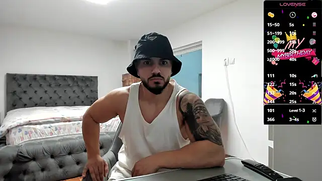 Snapshot of supermanboy94 chatting on November 2025 07:01:02 AM supermanboy94 online show from November 2025 07:01:02 AM