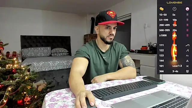 Snapshot of supermanboy94 chatting on December 2025 06:45:02 AM supermanboy94 online show from December 2025 06:45:02 AM