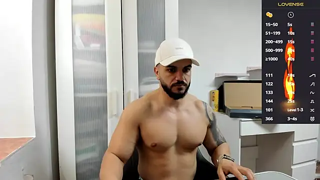 supermanboy94 online show from March 2026 08:07:02 AM