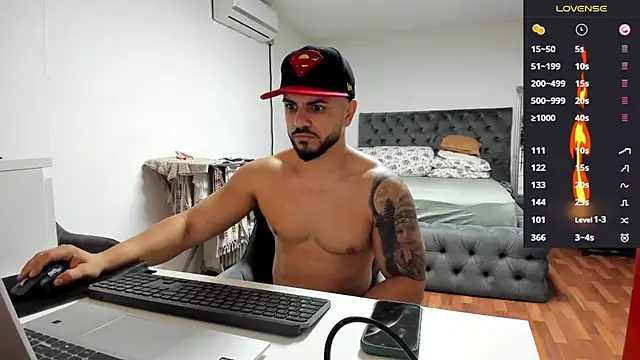 Snapshot of supermanboy94 chatting on October 2025 05:22:01 AM supermanboy94 online show from October 2025 05:22:01 AM