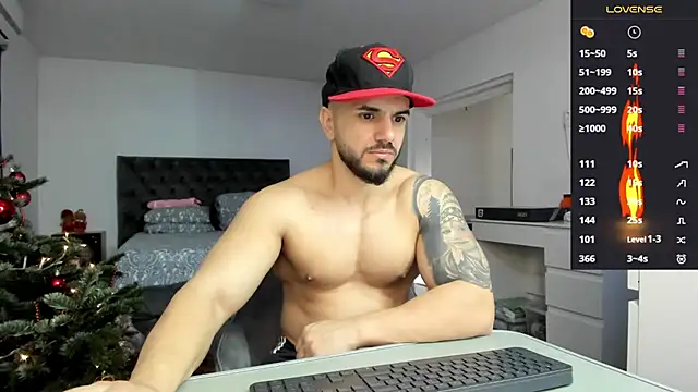 Snapshot of supermanboy94 chatting on December 2025 06:48:01 AM supermanboy94 online show from December 2025 06:48:01 AM