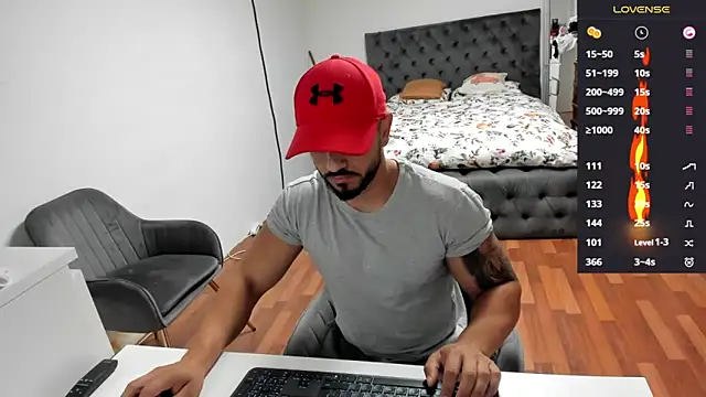 Snapshot of supermanboy94 chatting on September 2025 06:19:01 AM supermanboy94 online show from September 2025 06:19:01 AM