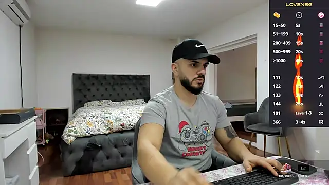 supermanboy94 online show from January 2026 06:53:01 AM