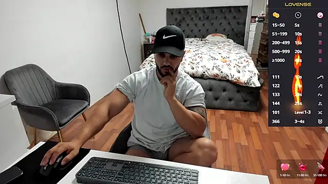 Snapshot of supermanboy94 chatting on September 2025 05:46:02 AM supermanboy94 online show from September 2025 05:46:02 AM