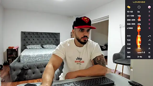 Snapshot of supermanboy94 chatting on November 2025 06:46:02 AM supermanboy94 online show from November 2025 06:46:02 AM