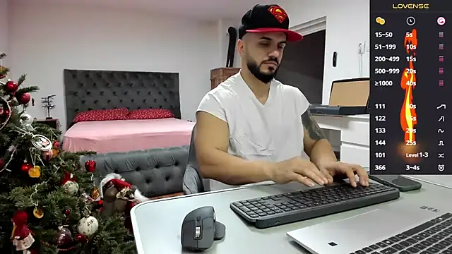 supermanboy94 online show from December 2025 06:18:02 AM