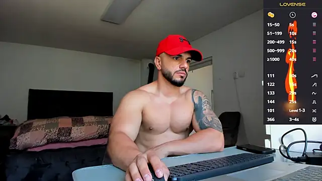 supermanboy94 online show from May 2026 05:56:02 AM