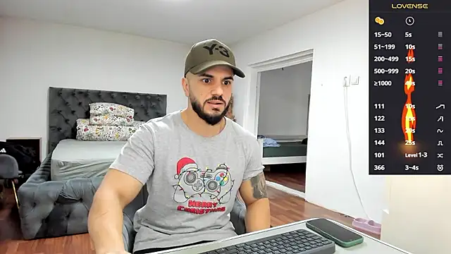 supermanboy94 online show from January 2026 07:23:01 AM