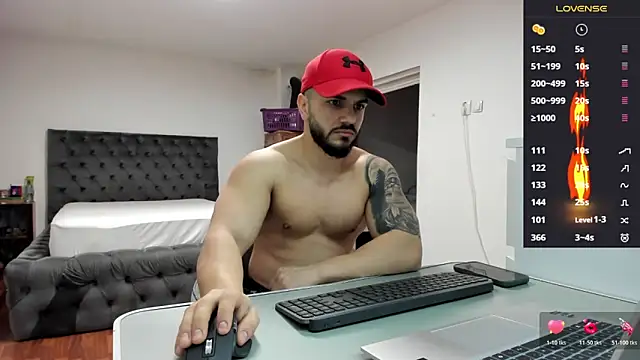 supermanboy94 online show from February 2026 07:48:02 AM