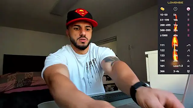 supermanboy94 online show from May 2026 05:31:02 AM